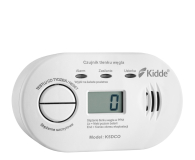 Kidde K5DCO Czujnik tlenku węgla LCD - 1060247 - zdjęcie 1
